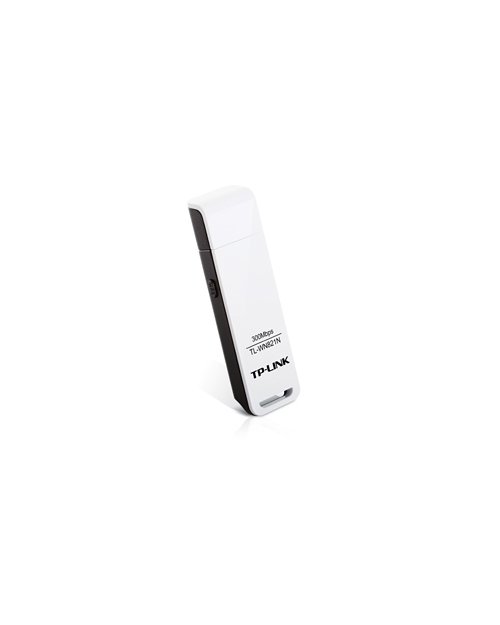 TP-Link TL-WN821N(RU) USB-адаптер серии N со скоростью передачи данных до 300 Мбит/с - фото 1