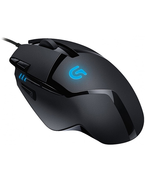 Logitech  Gaming Mouse G402 Hyperion Fury - USB