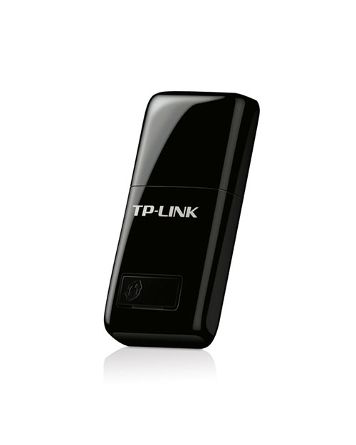TP-Link TL-WN823N(RU) Беспроводной сетевой мини USB-адаптер серии N, скорость до 300 Мбит/с - фото 5