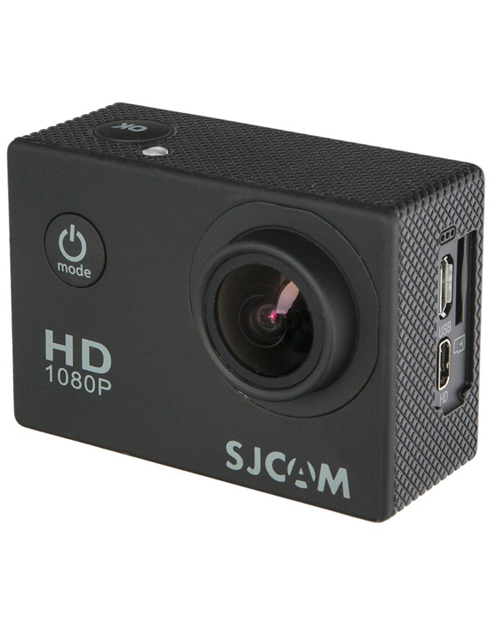 Экшн-камера SJCAM SJ4000 BLACK - фото 1