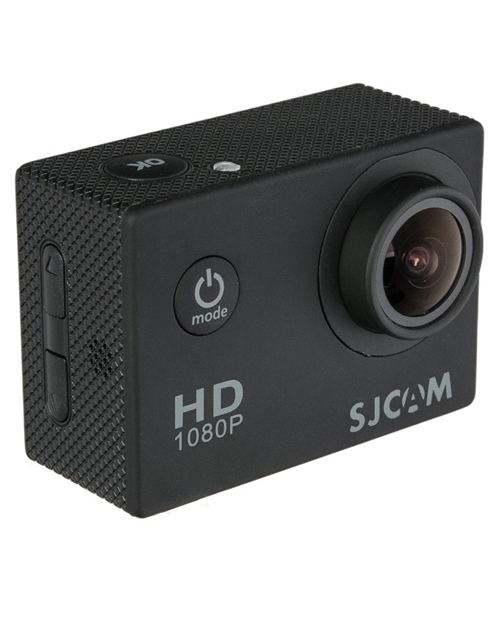 Экшн-камера SJCAM SJ4000 BLACK - фото 2