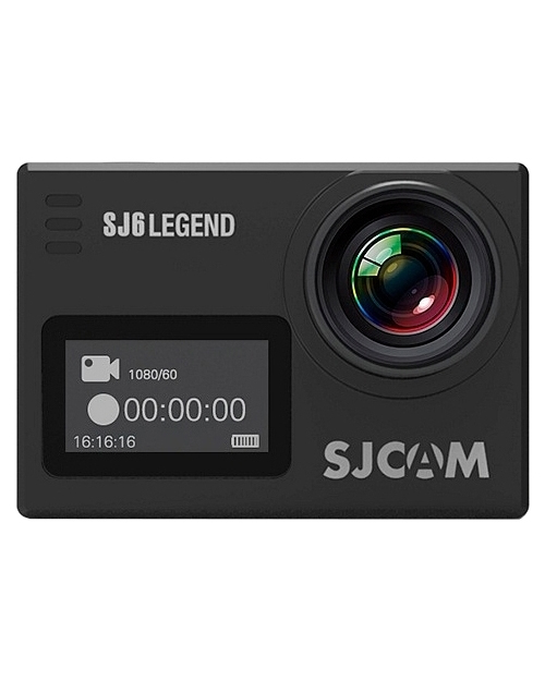 SJCAM  Экшн-камера  SJ6 LEGEND, BLACK