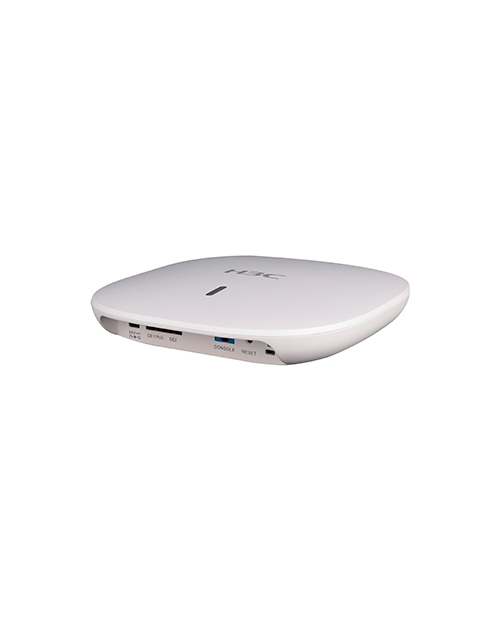 H3C WA5330 Internal Antennas 6 Streams Triple Radio 802.11ac/n Wave 2 Access Point, FIT, WW with 2 p - фото 1