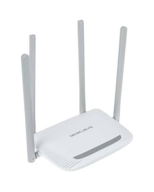 Mercusys MW325R N300 Улучшенный Wi-Fi роутер - фото 1