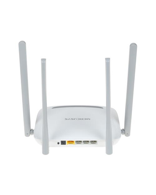 Mercusys MW325R N300 Улучшенный Wi-Fi роутер - фото 3