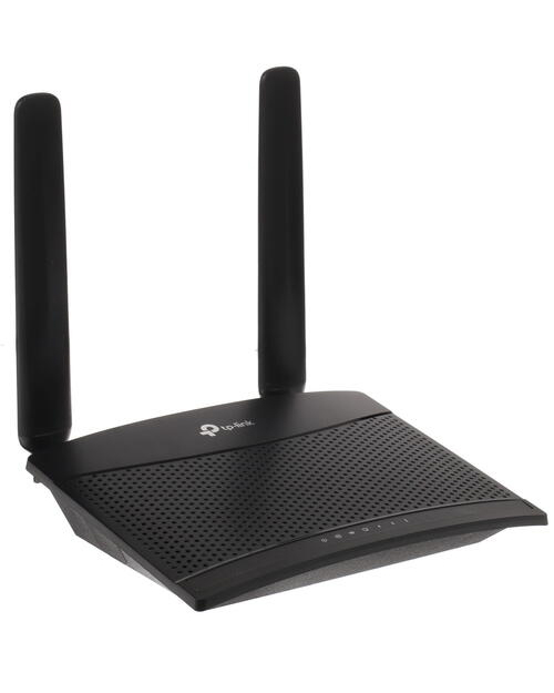 TP-link TL-MR100 N300 4G LTE Wi-Fi роутер - фото 1