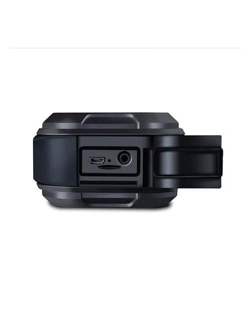 SVEN PS-240, black (12W, Bluetooth, TWS, Waterproof (IPx7), microSD, carbine, 2000mA*h) - фото 4