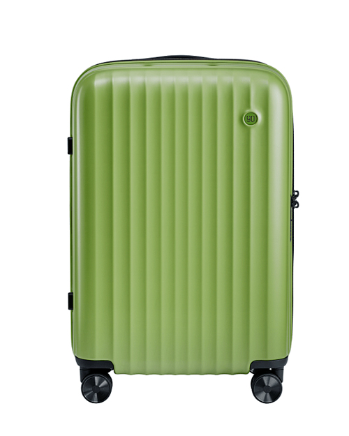   Чемодан NINETYGO Elbe Luggage 24”, Зеленый