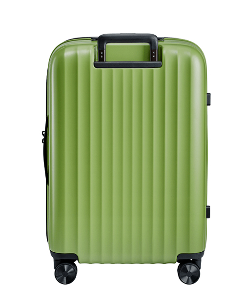 Чемодан NINETYGO Elbe Luggage 24”, Зеленый - фото 2