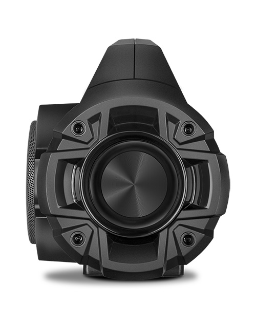SVEN PS-415, черный, акустическая система 2.0, 2х6Вт (RMS), USB, microSD, Bluetooth, FM, LED-display - фото 4