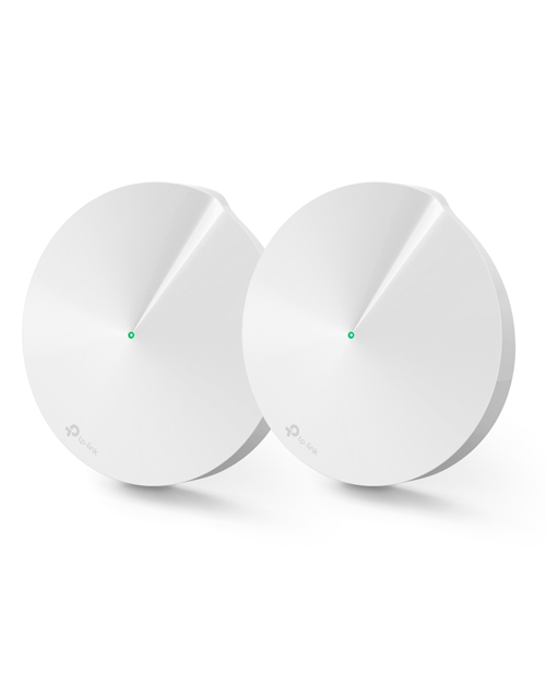 TP-Link Deco M9 Plus AC2200 Mesh Wi-Fi система для умного дома - фото 2