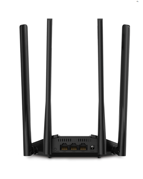 Wi-Fi роутер Mercusys MR30G - фото 2