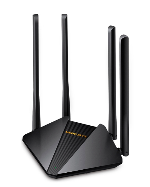 Wi-Fi роутер Mercusys MR30G - фото 3