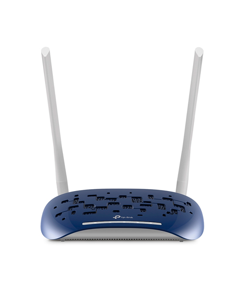 TP-link TD-W9960 N300 Wi-Fi роутер с модемом VDSL/ADSL - фото 1