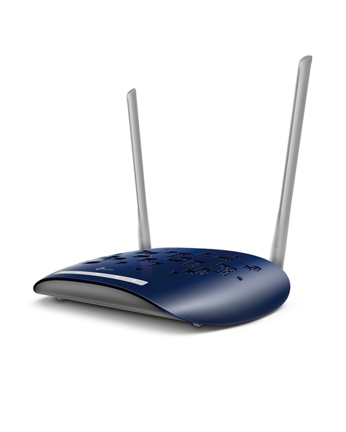 TP-link TD-W9960 N300 Wi-Fi роутер с модемом VDSL/ADSL - фото 2