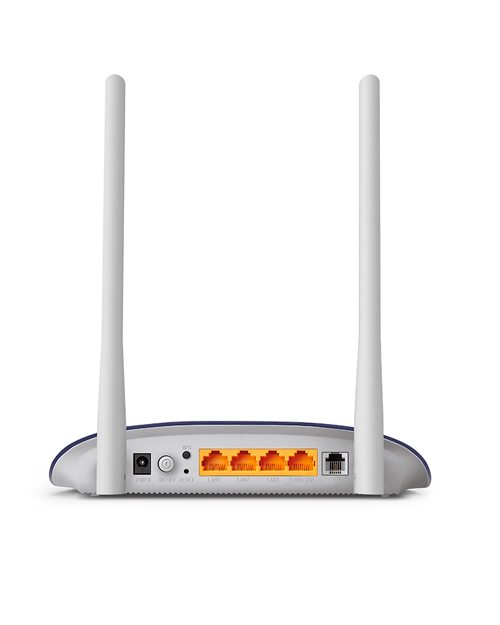 TP-link TD-W9960 N300 Wi-Fi роутер с модемом VDSL/ADSL - фото 3