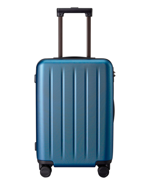 Чемодан NINETYGO Danube Luggage -20''Blue - фото 1