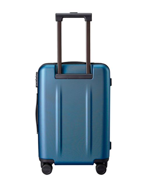 Чемодан NINETYGO Danube Luggage -20''Blue - фото 2