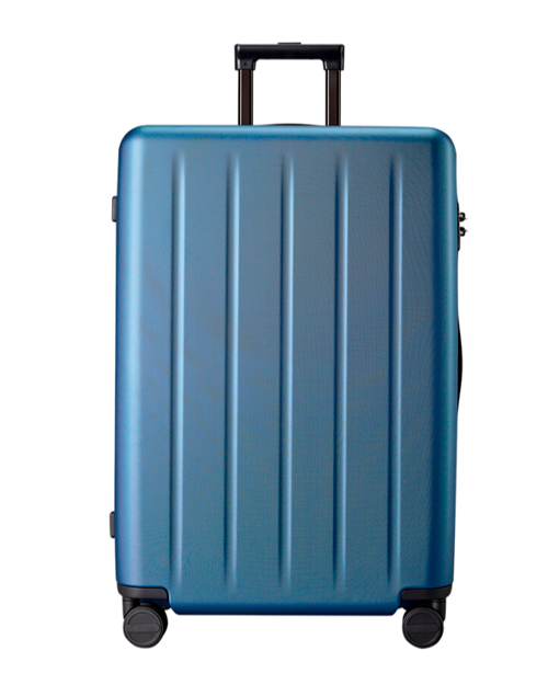 Чемодан NINETYGO Danube Luggage -20''Blue - фото 3