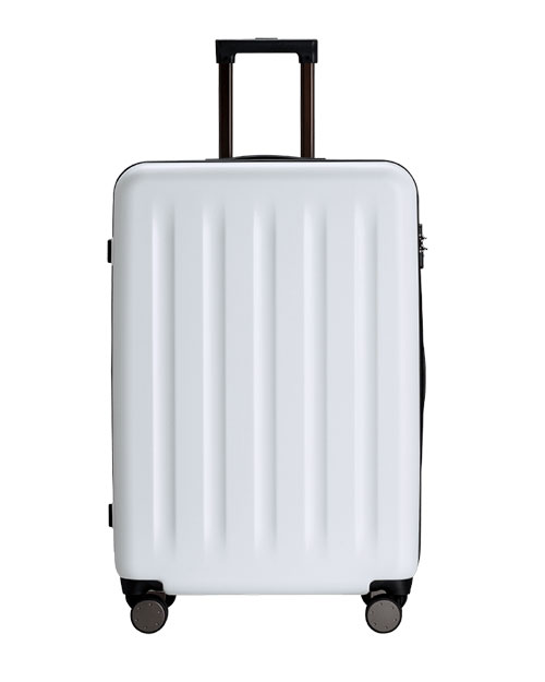 Чемодан NINETYGO Danube Luggage -20''White - фото 1