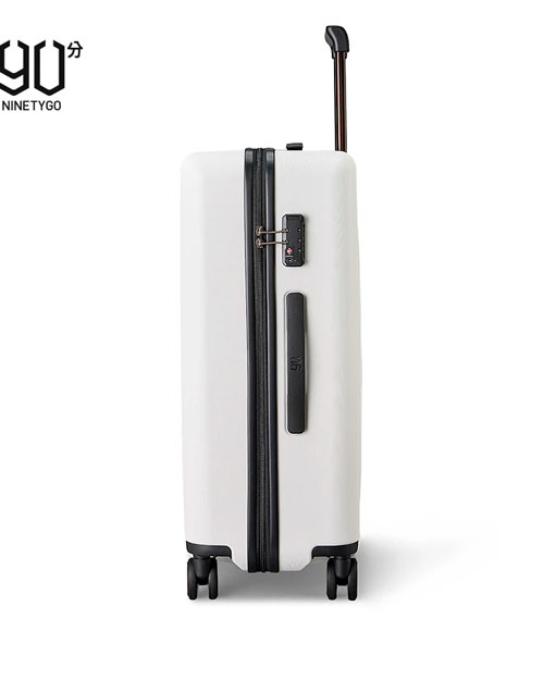 Чемодан NINETYGO Danube Luggage -20''White - фото 3