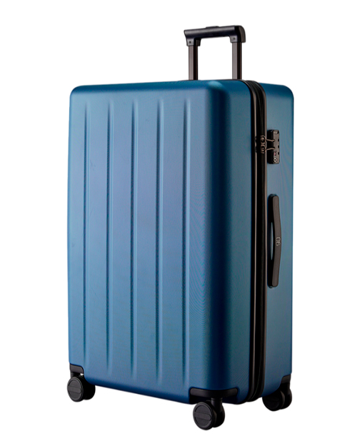 Чемодан NINETYGO Danube Luggage -24''Blue - фото 4