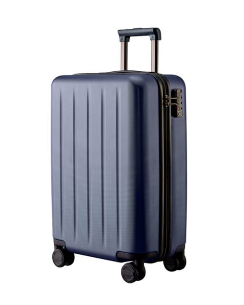   Чемодан NINETYGO Danube Luggage -24''Navy Blue