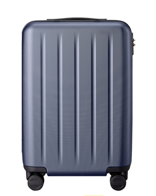 Чемодан NINETYGO Danube Luggage -24''Navy Blue - фото 3