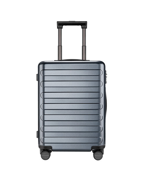 Чемодан NINETYGO Rhine Luggage -20'' Dark grey - фото 1