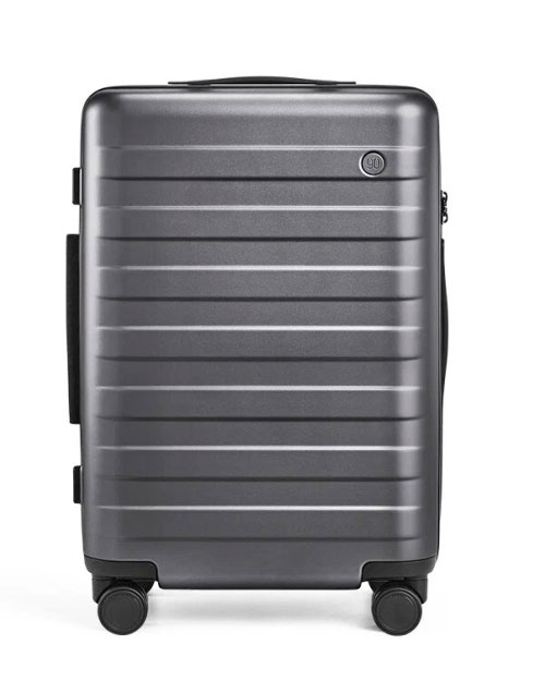 Чемодан NINETYGO Rhine Luggage -20'' Dark grey - фото 2