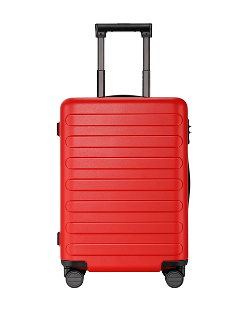 Чемодан NINETYGO Rhine Luggage -20'' Red - фото 1