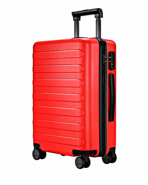 Чемодан NINETYGO Rhine Luggage -28'' Red - фото 2