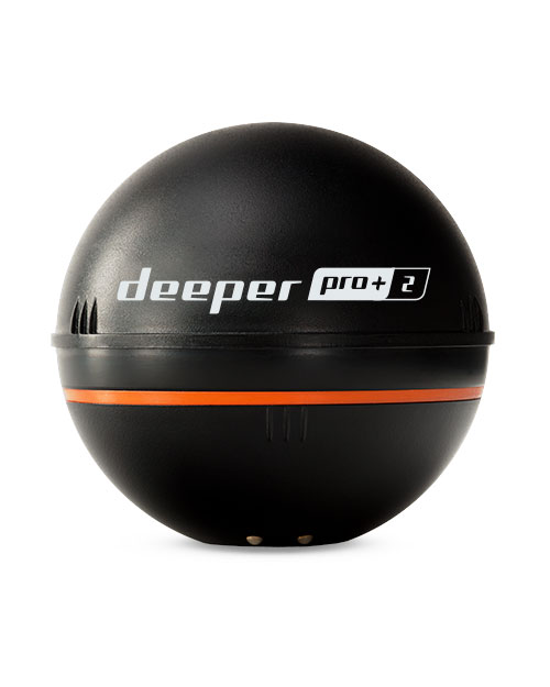 Эхолот Deeper Smart Sonar PRO+ 2 - фото 1