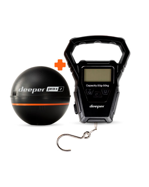 Эхолот Deeper Smart Sonar PRO+ 2 - фото 2