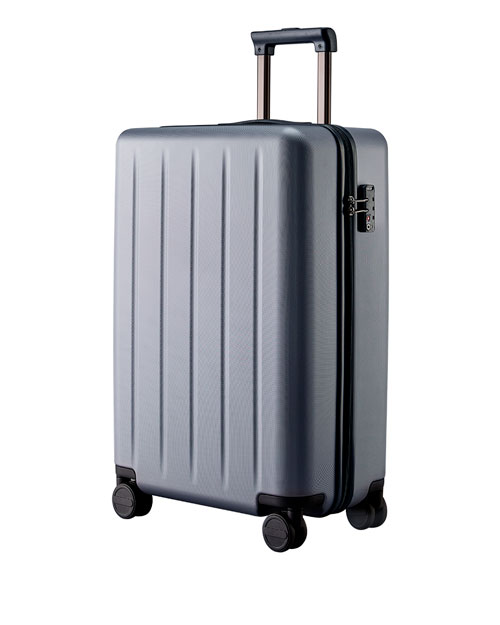 Чемодан NINETYGO Danube Luggage -28''starry gray - фото 2