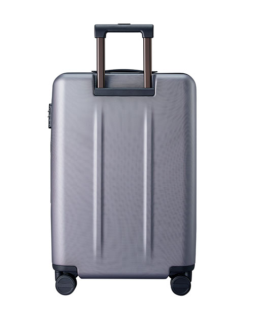 Чемодан NINETYGO Danube Luggage -28''starry gray - фото 3