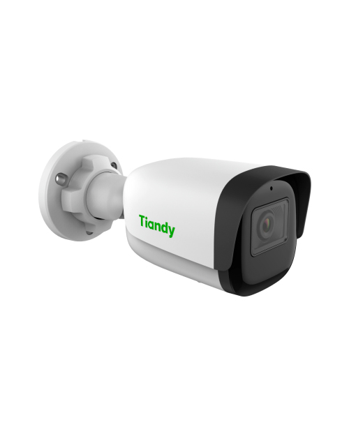 Tiandy 2Мп уличная цилиндрическая IP-камера 2.8мм, 512Гб слот SD, кнопка reset - фото 1