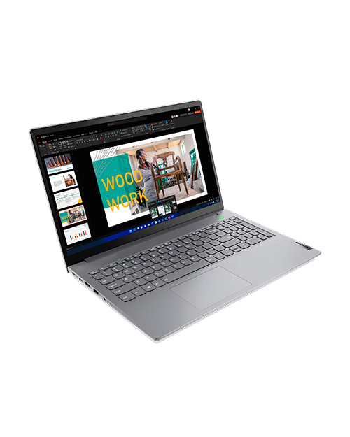 Ноутбук Lenovo Thinkbook 15.6'FHD/Core i5-1235u/16gb/512gb/Win11 Pro (21DJ00FTRU) - фото 2