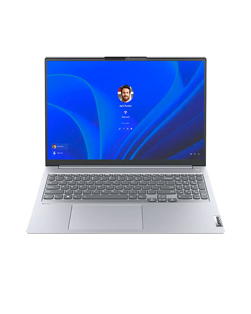 Ноутбук Lenovo Thinkbook 16.0'wqxga/Core i5-12500H/16gb/512gb/Dos (21CY001HRU) - фото 1
