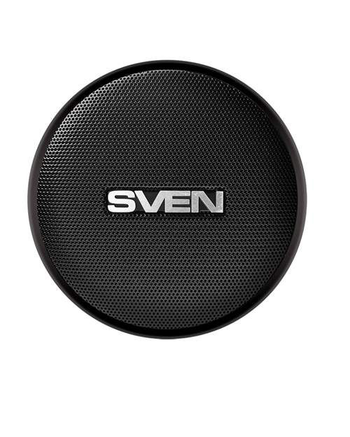 Колонка SVEN PS-260, black (10W, TWS, Bluetooth, FM, USB, microSD, 2000mA*h) - фото 5