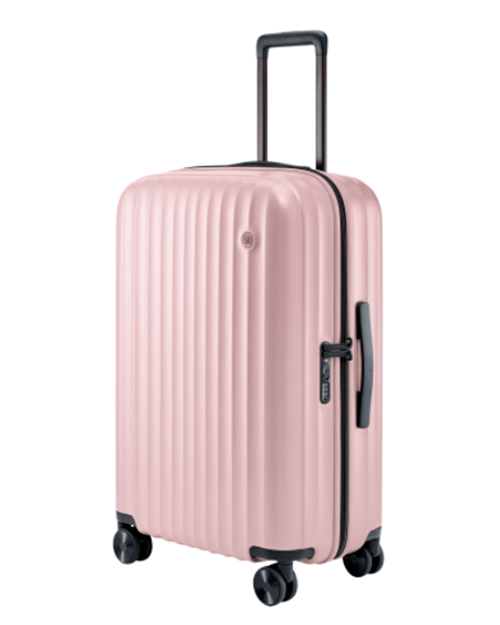 Чемодан, NINETYGO, Elbe Luggage 24”, pink - фото 2