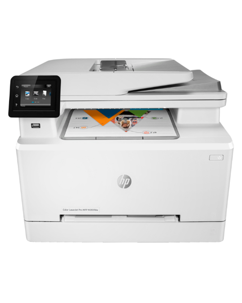 МФУ HP Color LaserJet Pro M283fdw - фото 1