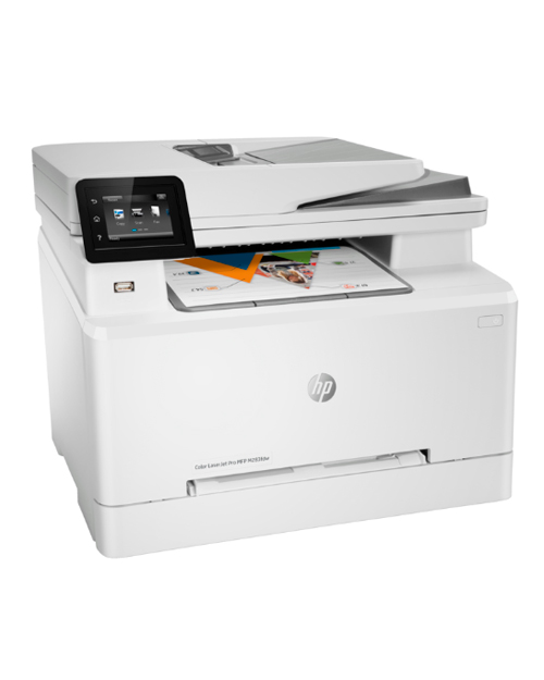 МФУ HP Color LaserJet Pro M283fdw - фото 3