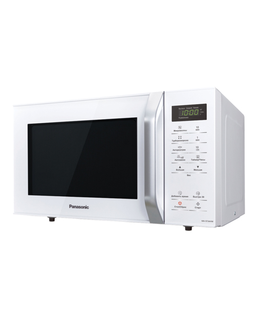 Panasonic   NN-ST34HWZPE микроволновая печь