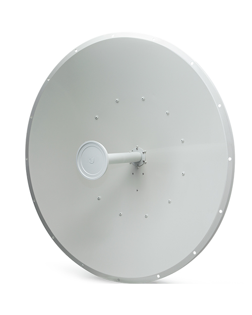   Антенна радиомоста (Ubiquiti airFiber X 34 dBi)