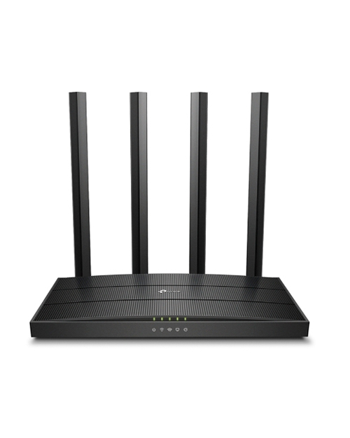 TP-Link Archer C6 AC1300 MU-MIMO Wi-Fi гигабитный роутер - фото 1