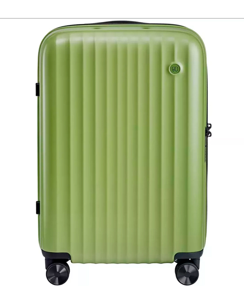   Чемодан 20" NINETYGO Elbe Luggage Green