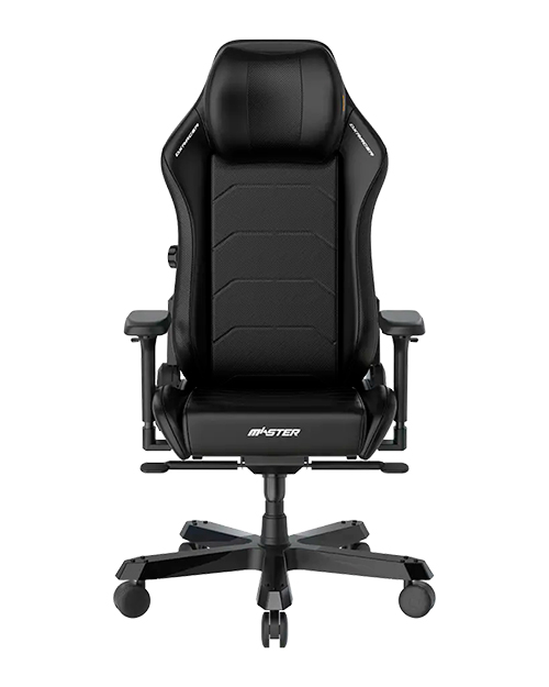 Игровое компьютерное кресло DXRacer Master Black GC/XLMF23LTD/N - фото 1