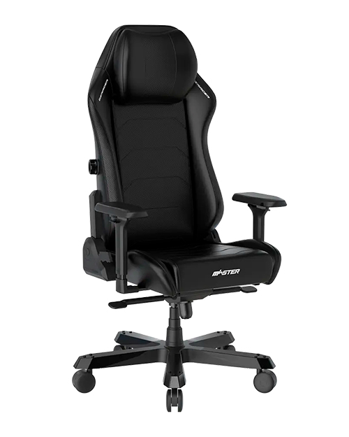 Игровое компьютерное кресло DXRacer Master Black GC/XLMF23LTD/N - фото 2