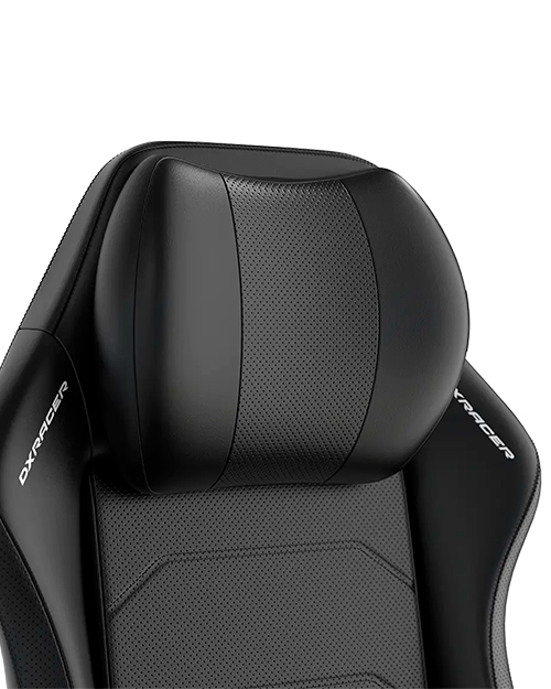 Игровое компьютерное кресло DXRacer Master Black GC/XLMF23LTD/N - фото 4